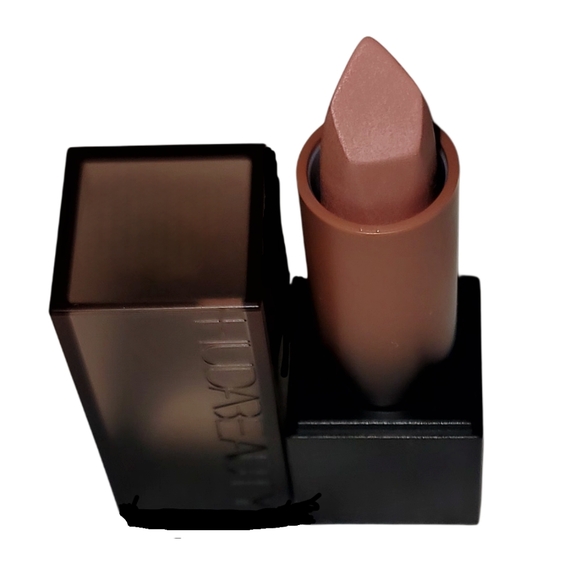 NWOT- Huda Beauty Power Bullet Cream Glow Hydrating Lipstick, shade Hustla - Picture 3 of 6